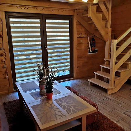Domek U Bartusia Visla Exteriér fotografie