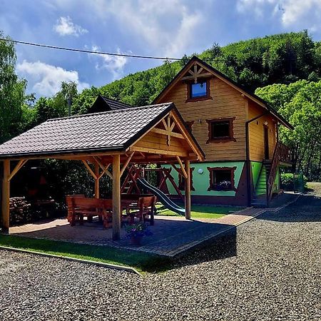 Domek U Bartusia Visla Exteriér fotografie