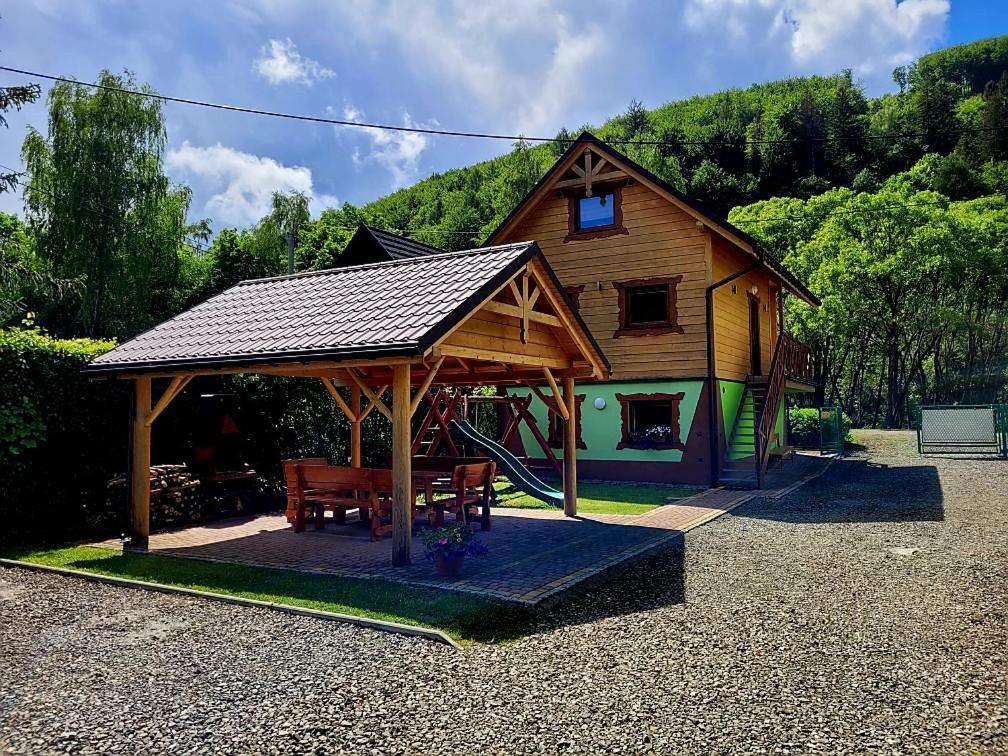Domek U Bartusia Visla Exteriér fotografie
