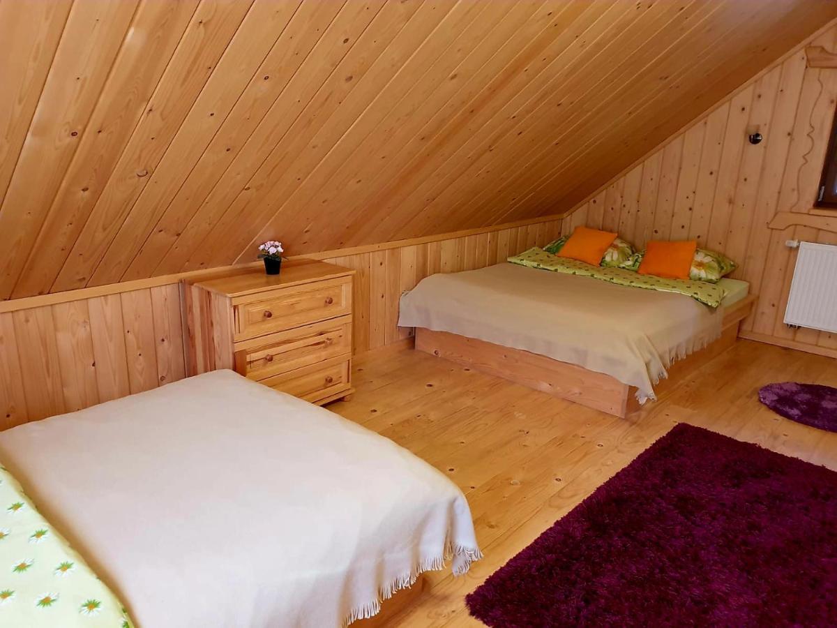 Domek U Bartusia Visla Exteriér fotografie