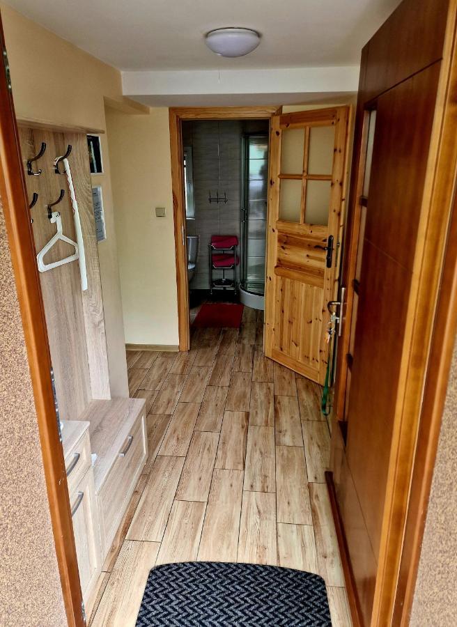 Domek U Bartusia Visla Exteriér fotografie