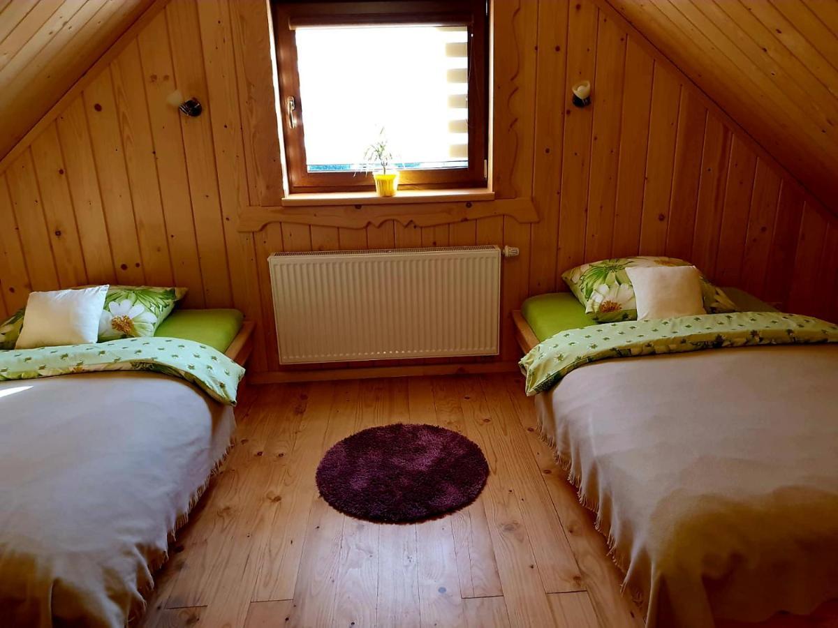 Domek U Bartusia Visla Exteriér fotografie