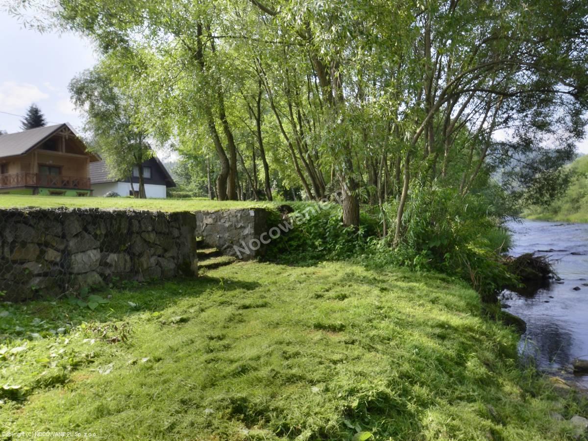 Domek U Bartusia Visla Exteriér fotografie