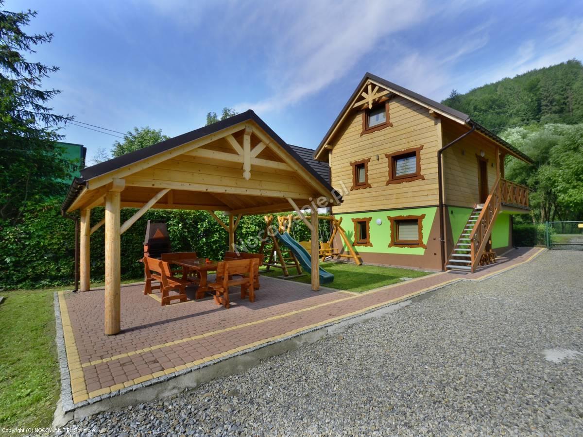 Domek U Bartusia Visla Exteriér fotografie