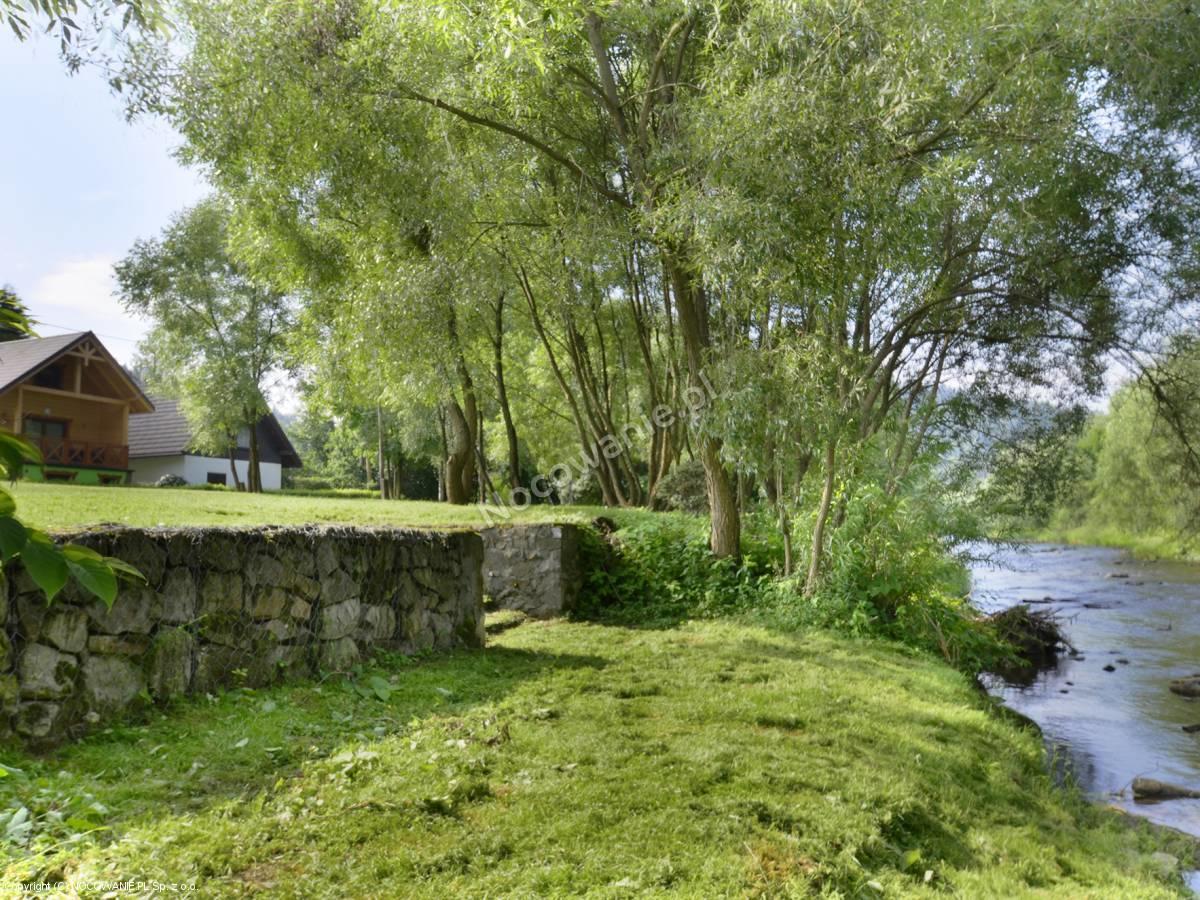 Domek U Bartusia Visla Exteriér fotografie